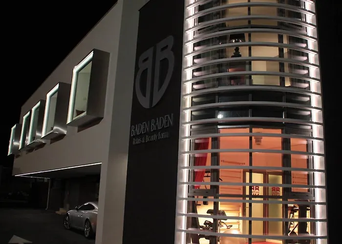 Baden Baden Relais Resort *